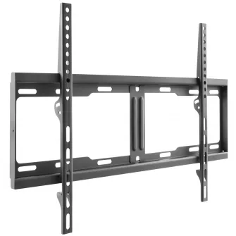 Suport TV de perete A+ SPG46F, 37"-80", Negru