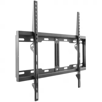 Suport TV de perete A+ SPG46F, 37"-80", Negru