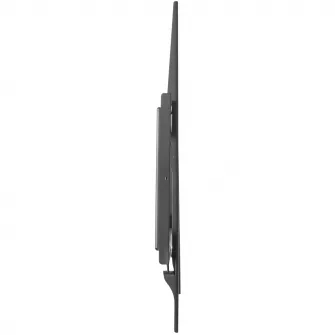 Suport TV de perete A+ SPG46F, 37"-80", Negru