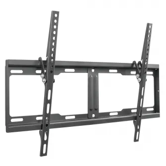 Suport TV de perete A+ SPG46T, reglabil, 37"-80", Negru