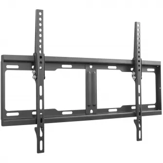 Suport TV de perete A+ SPG46T, reglabil, 37"-80", Negru