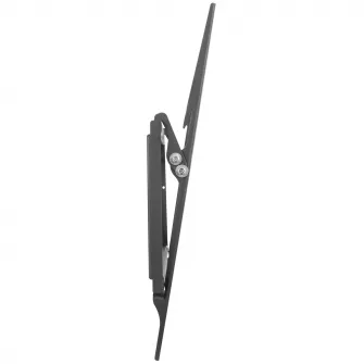 Suport TV de perete A+ SPG46T, reglabil, 37"-80", Negru