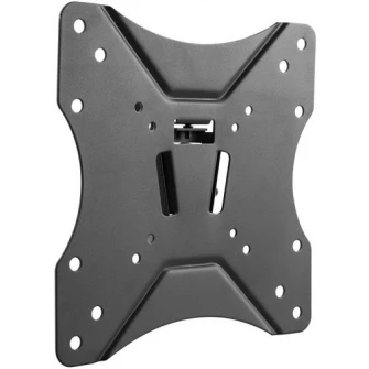 Suport TV de perete A+ SPK220, reglabil, 23"-43", Negru