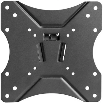 Suport TV de perete A+ SPK220, reglabil, 23"-43", Negru