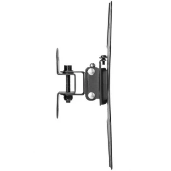 Suport TV de perete A+ SPK220, reglabil, 23"-43", Negru