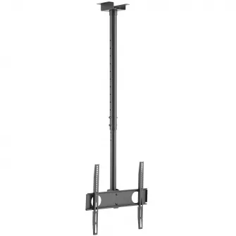 Suport TV de tavan A+ CMB344, 32”-55”, Negru