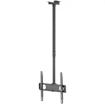Suport TV de tavan A+ CMB344, 32”-55”, Negru