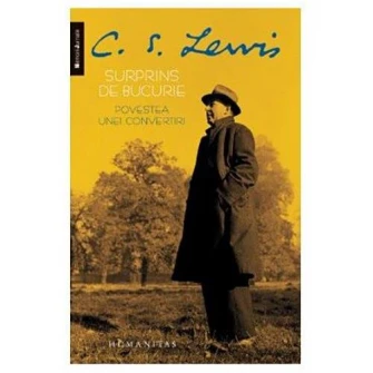 Surprins de bucurie, C.S.Lewis