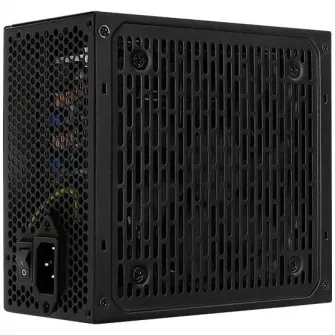 Источник Aerocool LUX 650 Вт, 80 PLUS® Bronze, 650 Вт, PFC Activ