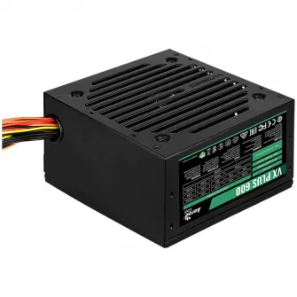 Sursa Aerocool VX Plus 600, 600W, 80 Plus