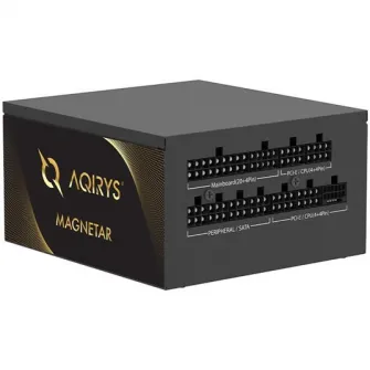 Sursa AQIRYS Magnetar, 80 PLUS® GOLD, 1000W, Full Modulara