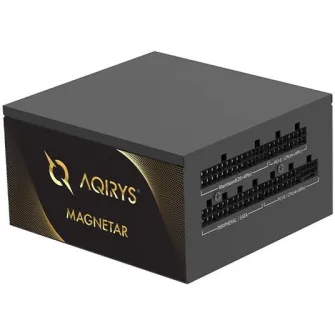 Sursa AQIRYS Magnetar, 80 PLUS® GOLD, 850W, Full Modulara