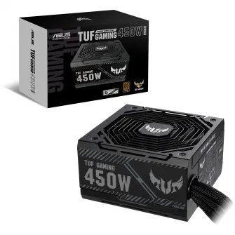 Sursa ASUS TUF Gaming, 80 PLUS® Bronze, 450W