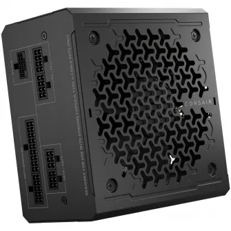 Sursa Corsair RM650e, Cybenetics GOLD, 650W, ATX 3.1, PCIe 5.1, Fully Modular, negru