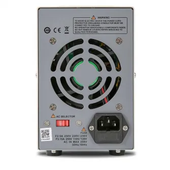Sursa de alimentare UNI-T DC UTP3313TFL-II, LED 4 cifre, protectie suprasarcina/scurtcircuit, 10mV, 1mA, 90W/150W