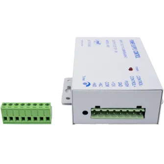 Sursa de tensiune cu temporizare PNI K80 12V si 3A pt. yale si control acces
