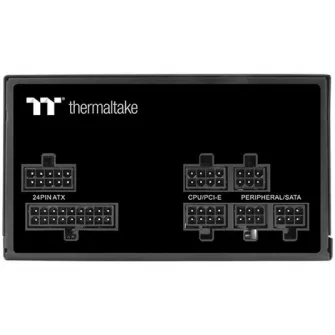 Sursa full modulara Thermaltake Toughpower GF 550W