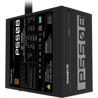 Sursa Gigabyte P550B, 80 PLUS® Bronze, 5‎50W, PFC Activ