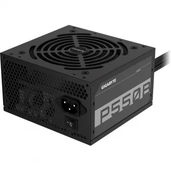 Sursa Gigabyte P550B, 80 PLUS® Bronze, 5‎50W, PFC Activ
