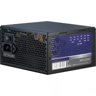 Sursa Inter-Tech Argus APS-520W, 520W, PFC Activ