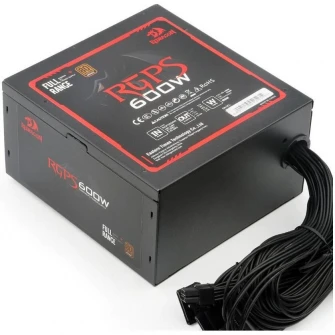 Sursa Redragon RGPS600W, 80 Plus Bronze