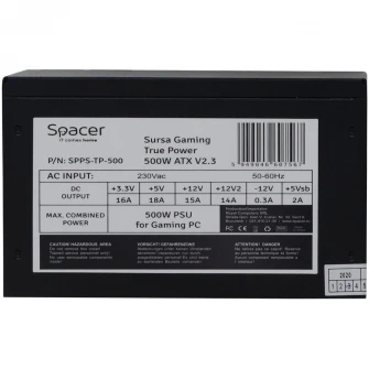Sursa Spacer TP500, 500W
