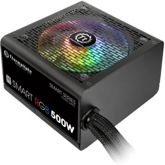 Sursa Thermaltake Smart RGB, 80+, 500W