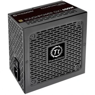 Sursa Thermaltake Toughpower GX1, 600W, 80 Plus