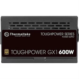 Sursa Thermaltake Toughpower GX1, 600W, 80 Plus