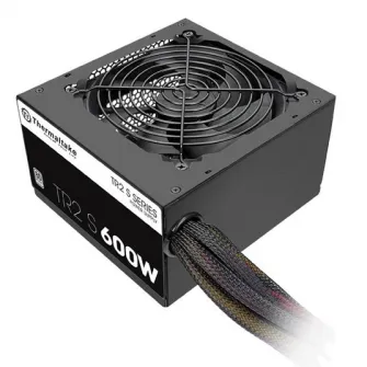 Sursa Thermaltake TR2 S 600W, 80 Plus, ATX, PFC Activ