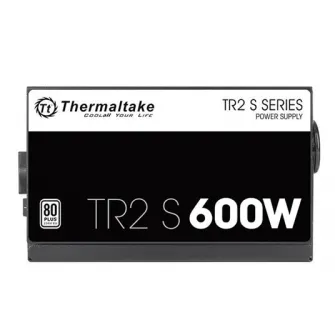 Sursa Thermaltake TR2 S 600W, 80 Plus, ATX, PFC Activ