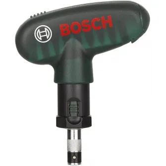 Surubelnita de buzunar si biti Bosch 2607019510