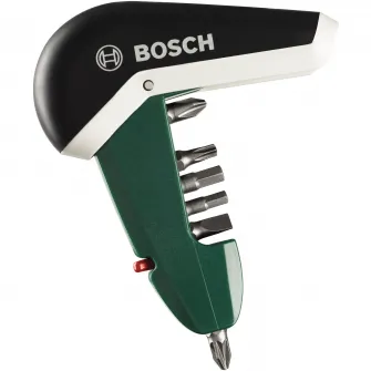 Surubelnita manuala Bosch + 6 biti