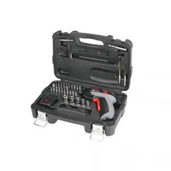 Surubelnita pe acumulator Skil F0152636AD, 3.6V, 1. Ah, Li-Ion, micro-USB, spot LED
