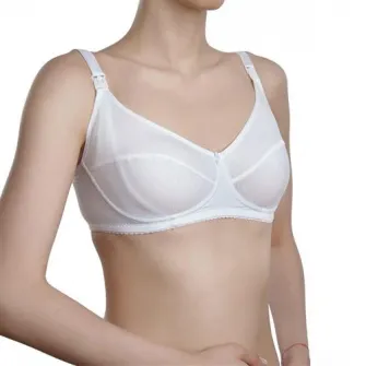 Sutien alaptare Tonus Elast Marina, 75D, Alb