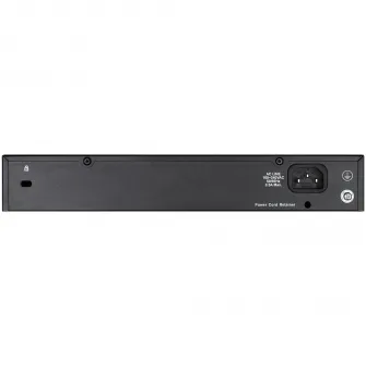Switch D-Link 24-Port 10/100Mbps Switch, Auto-Uplink