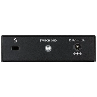 Switch D-Link DES-1005P, 5 x 10/100Mbps