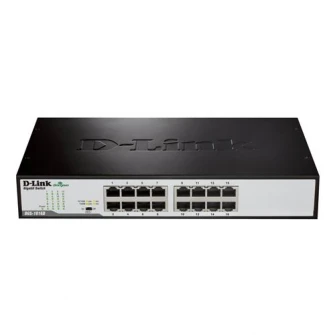 Switch D-Link DGS-1016D, 16 x 10/100/1000
