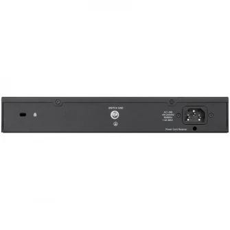 Switch D-Link DGS-1100-24PV2, 24-Port Gigabit PoE