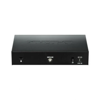 Switch D-Link DGS-1210-08P, 6 x 10/100/1000, 2 Combo