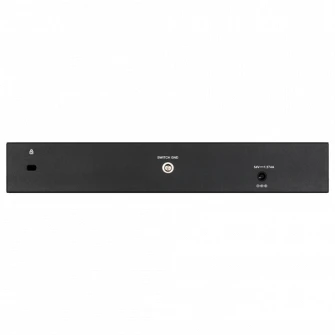 Switch D-Link DGS-1210-08P, 6 x 10/100/1000, 2 Combo