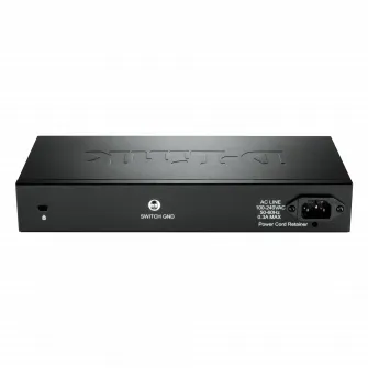 Switch D-Link DGS-1210-10 8X1000MBPS + 2 SFP SLOT