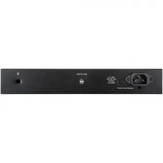 Switch D-Link GigaExpress DGS-1024D, 24x10/100/1000, montabil in rack