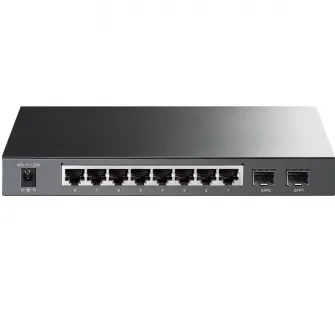 Switch TP-LINK TL-SG2210P, 8 x 10/100/1000Mbps, PoE
