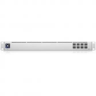 Switch Ubiquiti UniFi® USW-AGGREGATION, 8-Port Gigabit, PoE
