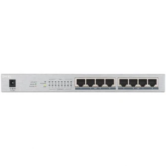 Switch ZyXEL GS1008-HP 8-Port Gigabit Desktop PoE+ Unmanaged Desktop