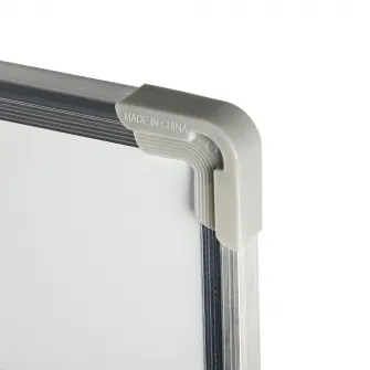 Tabla magnetica A+, 90 x 120 cm si accesorii, markere, burete, spray, magneti