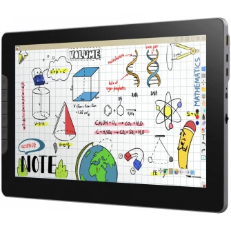 Tableta grafica ViewSonic ViewBoard Pen Display ID1330, 13.3, 1080p, 8192 niveluri presiune, USB-C