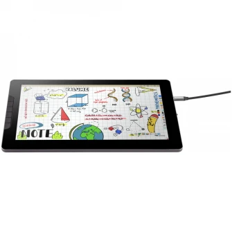 Tableta grafica ViewSonic ViewBoard Pen Display ID1330, 13.3, 1080p, 8192 niveluri presiune, USB-C