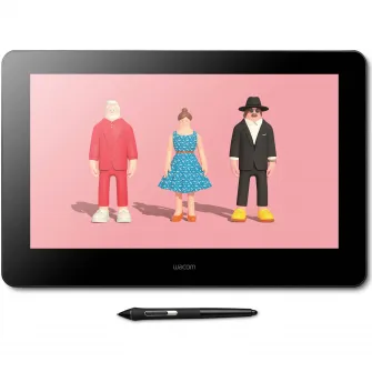 Графический планшет Wacom Cintiq Pro 16